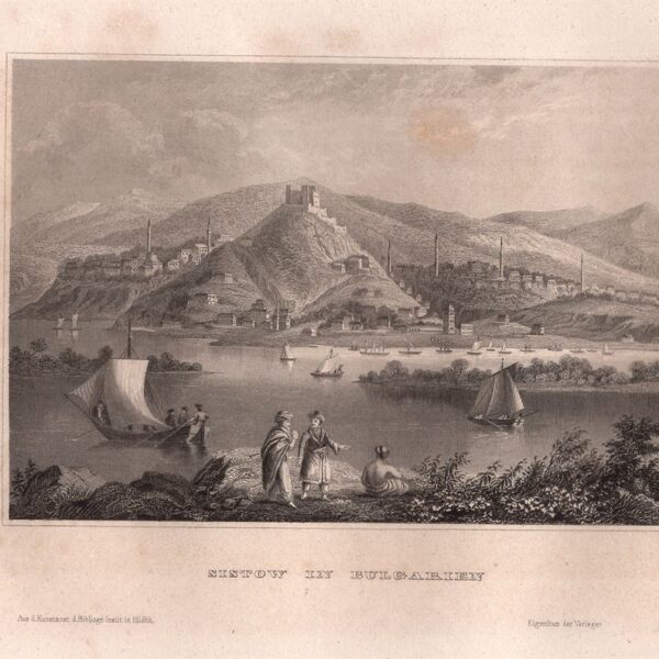 Sistow, Bulgaria, 1850
