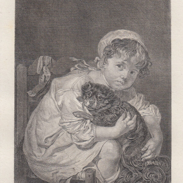 Jean-Baptiste Greuze, Basan, 1771