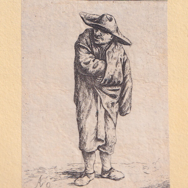 da Adriaen Van Ostade, 1803