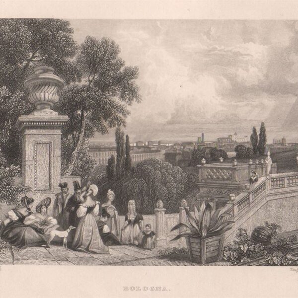 Bologna, 1840