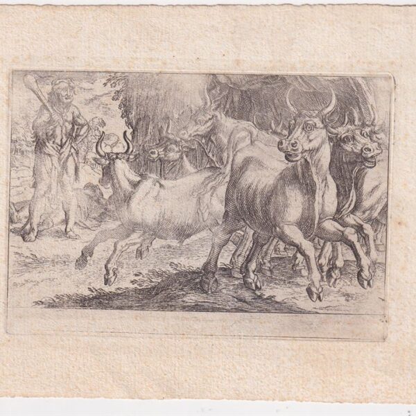 Antonio Tempesta Tori, 1620