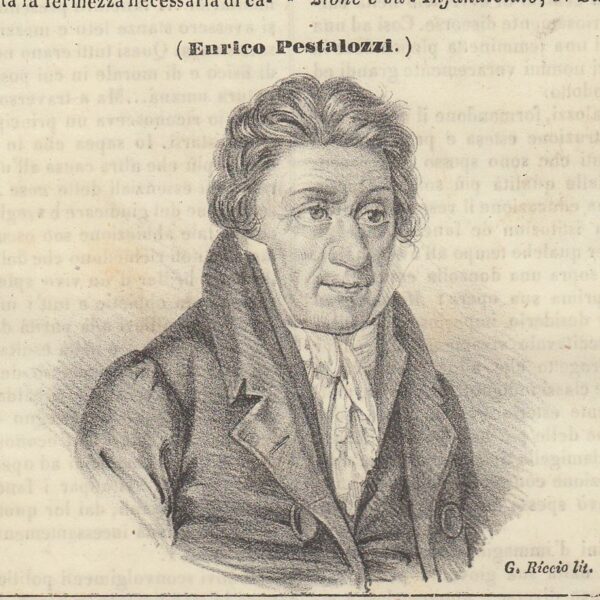 Pestalozzi Enrico, 1844