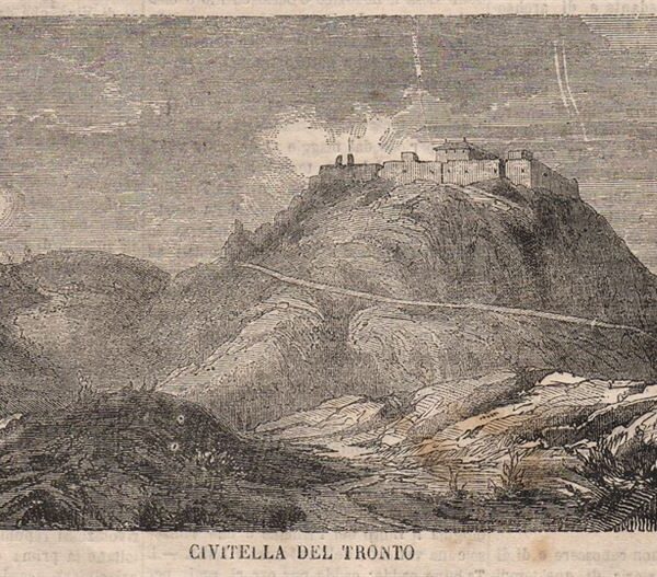 Civitella del Tronto, 1865