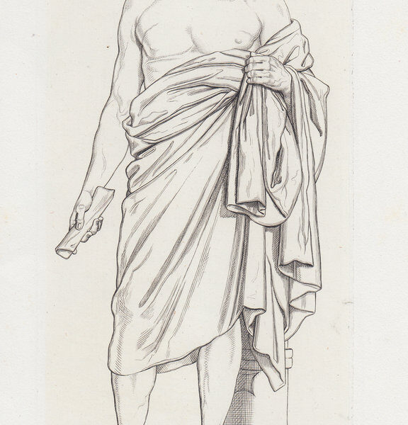 Saverio Pistolesi, Zenone, 1850