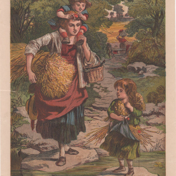 Lavoro nei campi, Leitghton Brothers