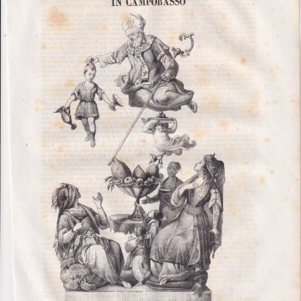 Mistero di S.Nicola, 1856