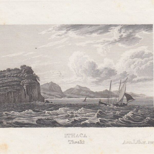 Itaca, C.Frommel, 1829