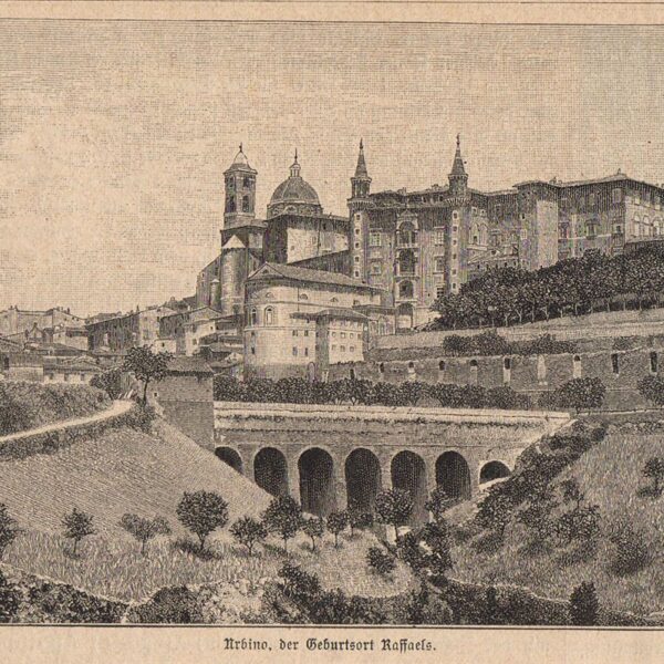 Urbino, 1861