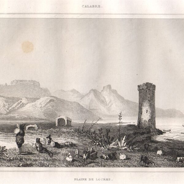 Locri, 1834