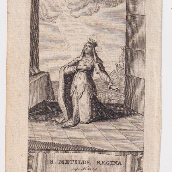 S.Matilde Regina, 1797