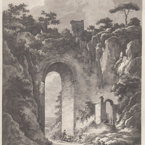 Arcofelice, Pozzuoli, 1781-1786
