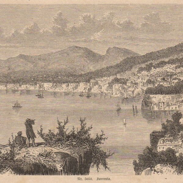 Sorrento, 1878