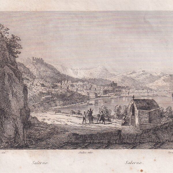 Salerno, 1835