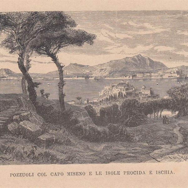 Pozzuoli, Procida, Ischia, 1885