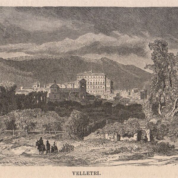 Velletri, 1877