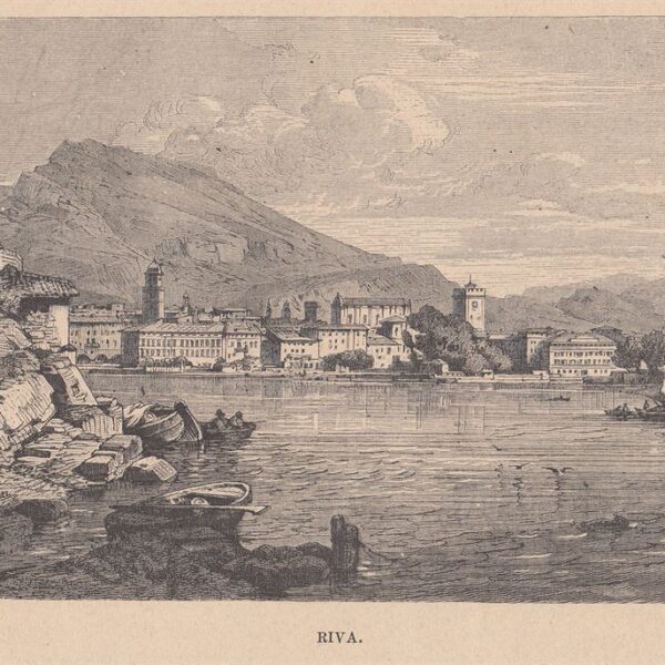 Riva del Garda, 1875