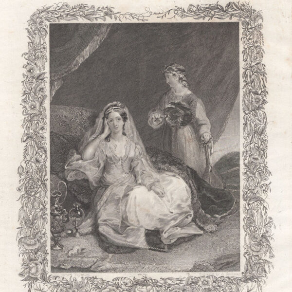 Prove di amore, 1850