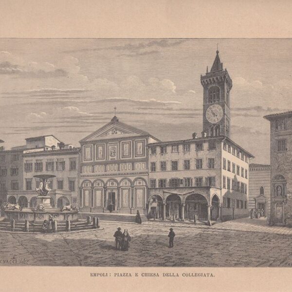 Empoli, Firenze, 1885