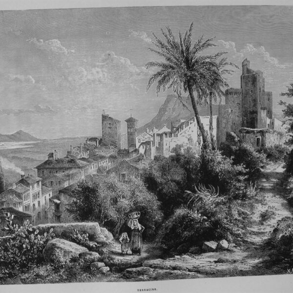 Terracina, 1877