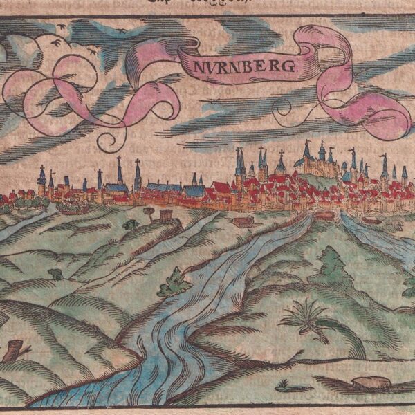 Norimberga, S.Munster, 1614