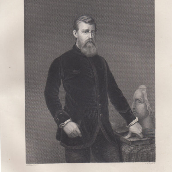 Emanuel Leutze, A.H.Payne, 1840-50