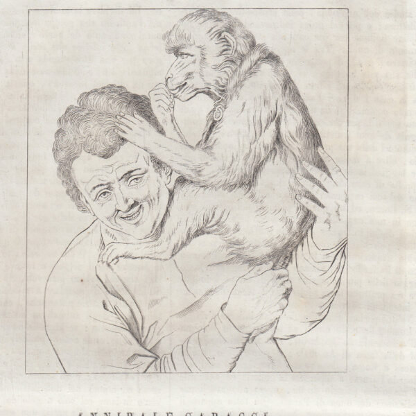 Annibale Carracci, 1839