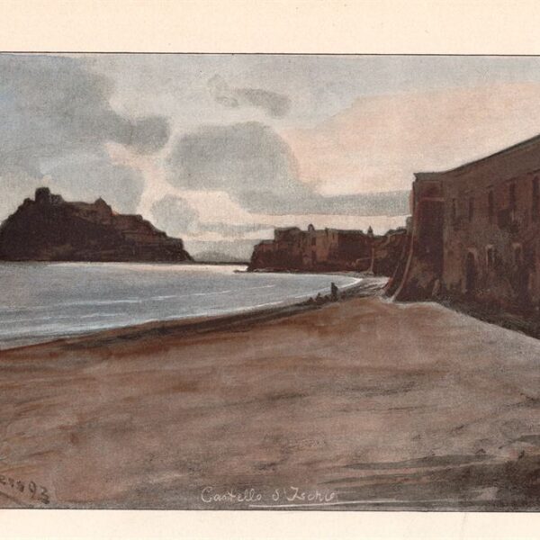 Wilhelm Allers, Ischia, 1890