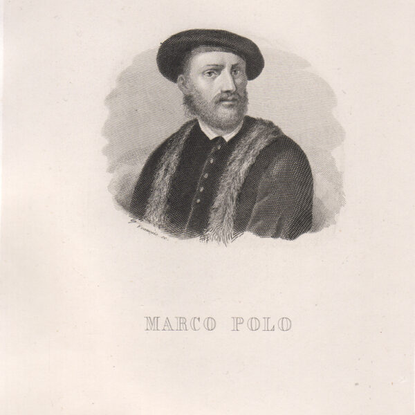 Marco Polo, 1857