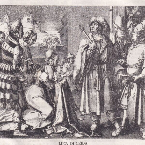 Luca di Leida, 1856