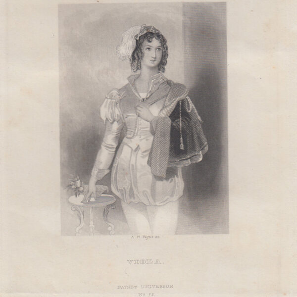 Viola, A.H.Payne, 1840-50