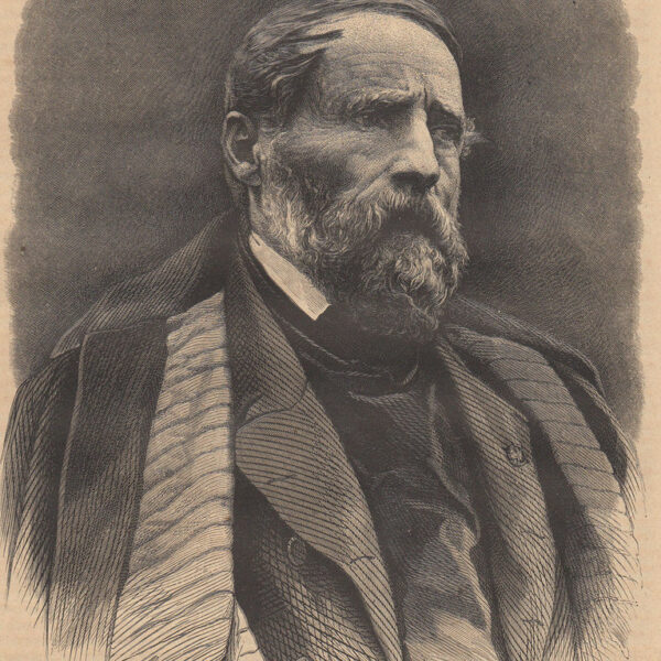 Alexandre-Gabriel Decamps, 1861