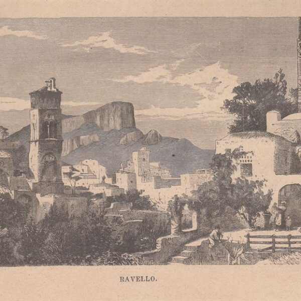 Ravello, 1885