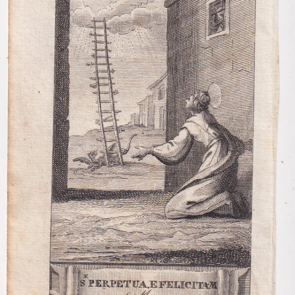 S.Perpetua e Felicita, 1797