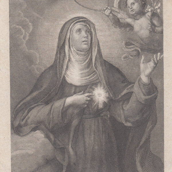 S. Giuliana Falconieri, 1800