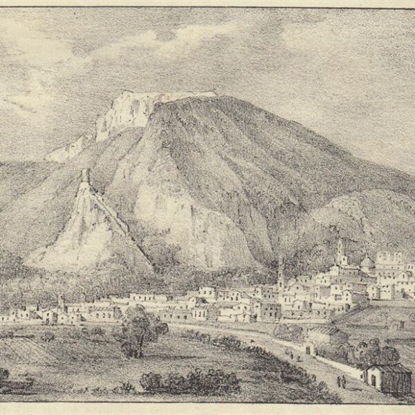 Venafro, Isernia, 1837