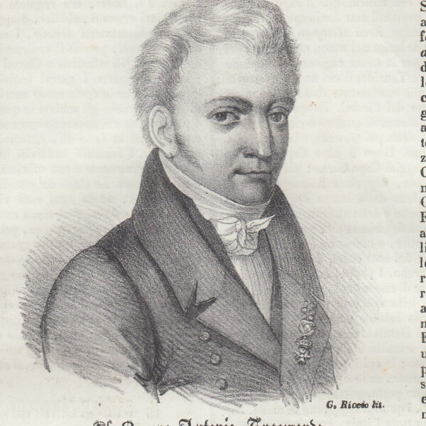 Antonio Trasmondo, 1842