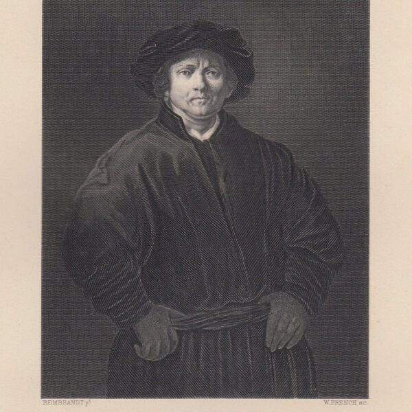 Rembrandt, 1830