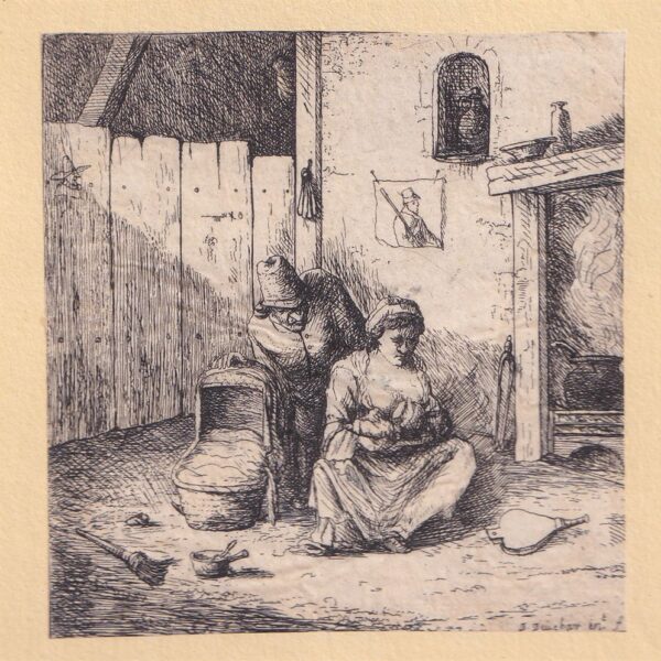 David Deuchar (1743-1808), 1803