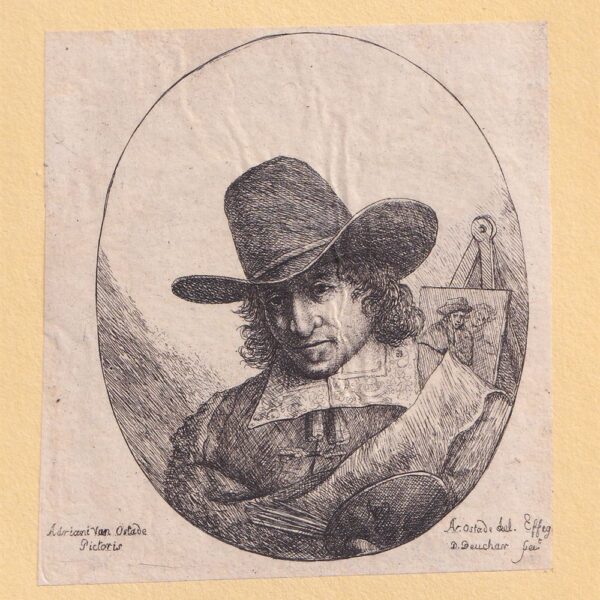 da Adriaen Van Ostade, 1803