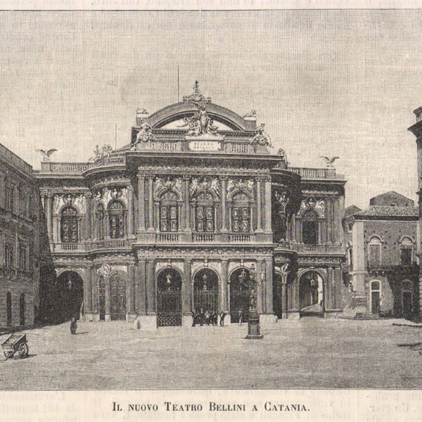 Catania, 1889