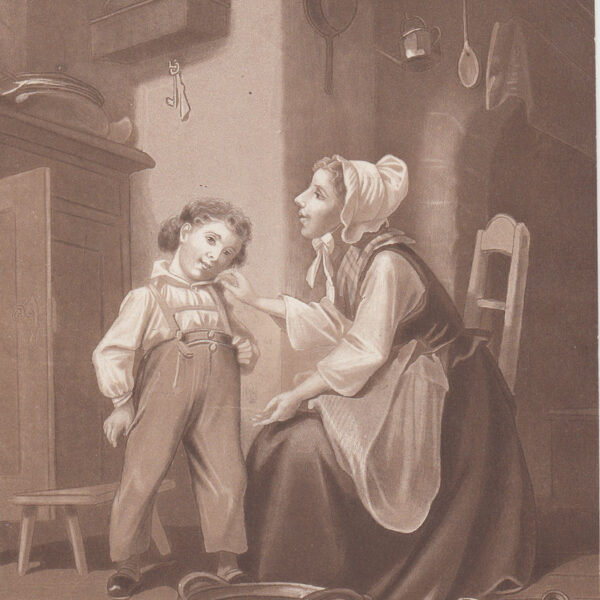 Le scarpe nuove, 1850