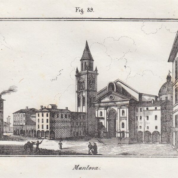 Mantova, 1836