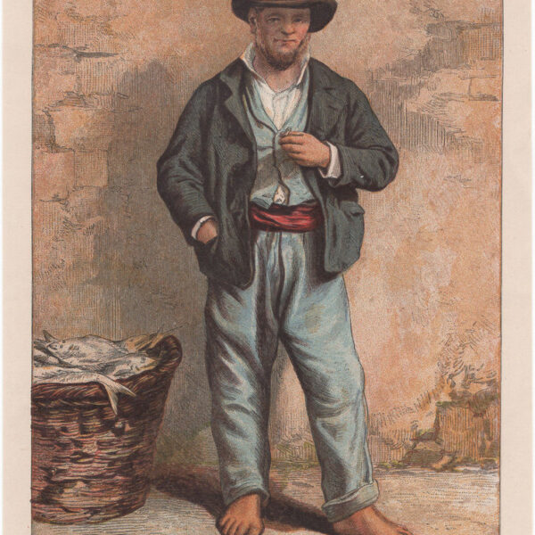 Pescatore Portoghese, Leitghton Brothers