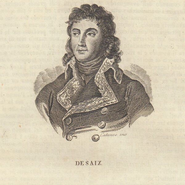 Louis Charles Antoine Desaix, 1842