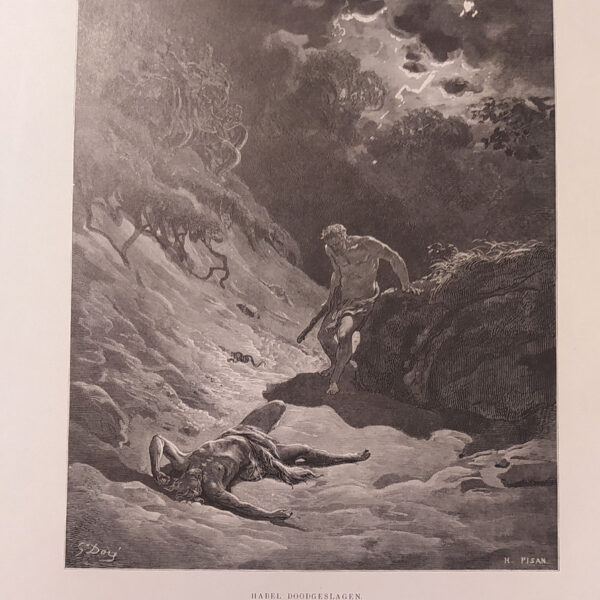 Gustave Doré, Bibbia, 1873