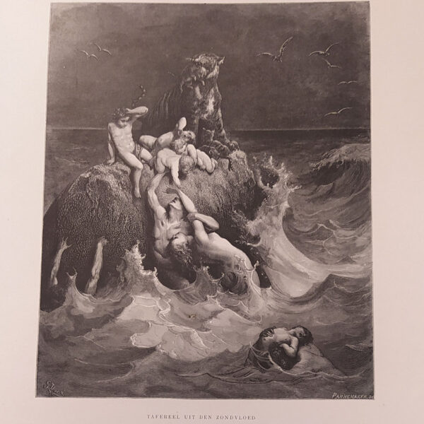 Gustave Doré, Bibbia, 1873