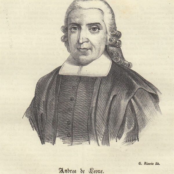 Andrea de Leone, 1842