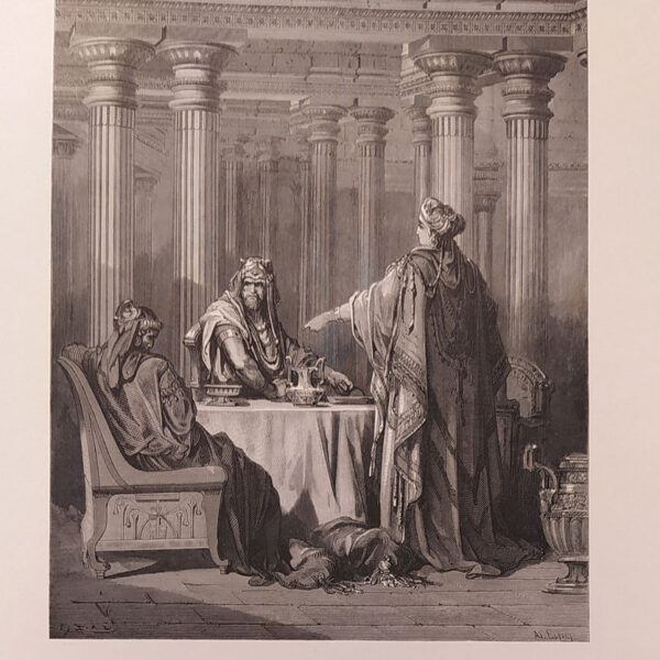 Gustave Doré, Bibbia, 1869