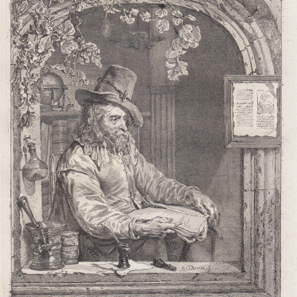 Gabriel Metsu, Basan, 1771