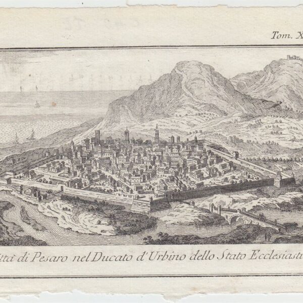 Pesaro, Salmon Thomas, 1738-1768